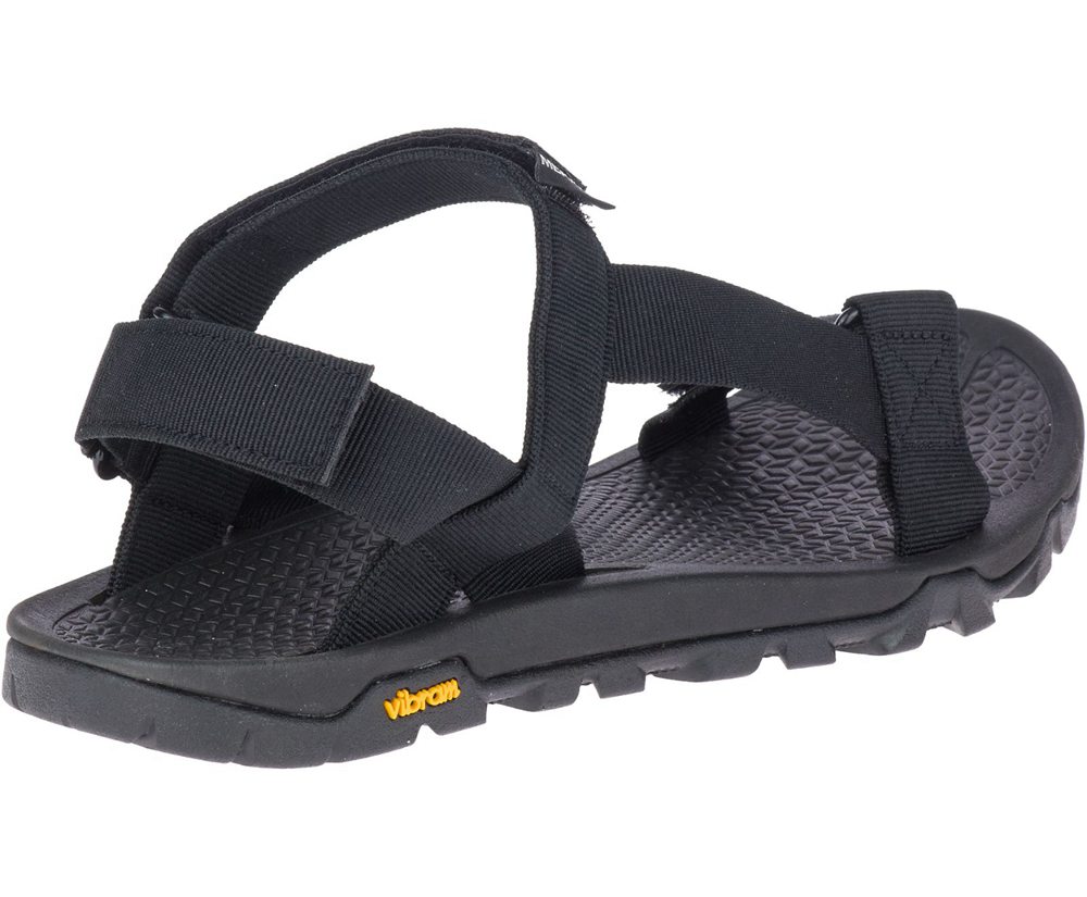 Merrell Sandals Black - Breakwater Strap - Mens 16KDZBGEX